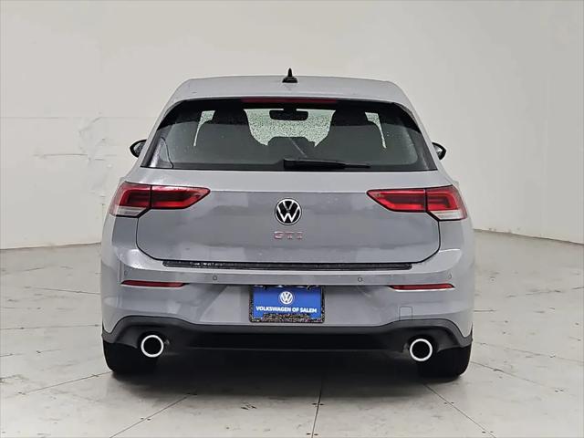 2026 Volkswagen Golf GTI SE