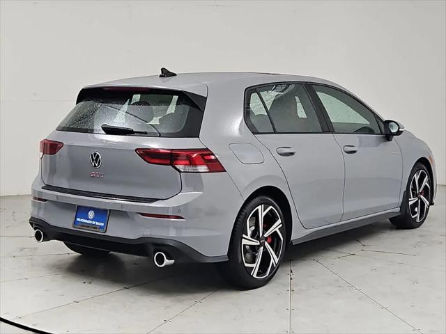2026 Volkswagen Golf GTI SE