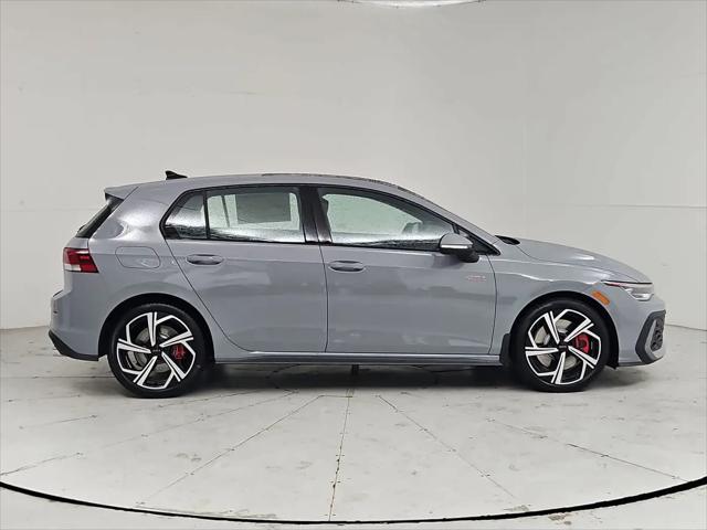 2026 Volkswagen Golf GTI SE