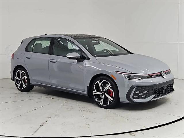 2026 Volkswagen Golf GTI SE