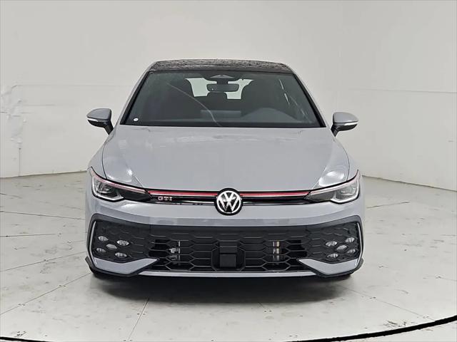 2026 Volkswagen Golf GTI SE