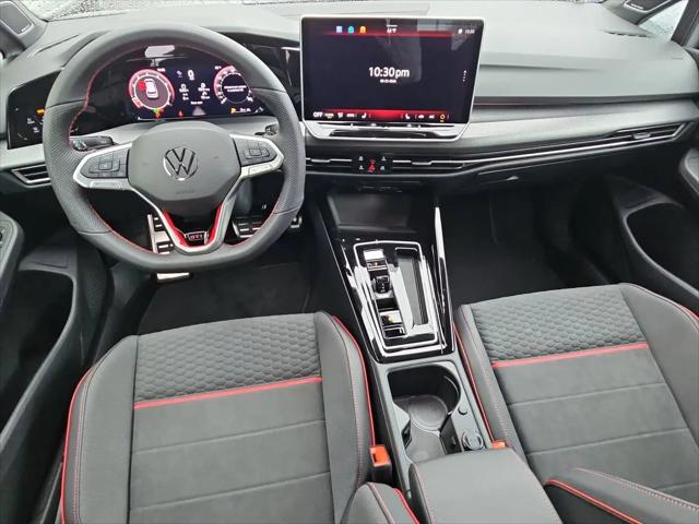 2026 Volkswagen Golf GTI SE