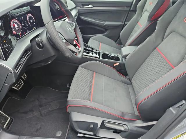 2026 Volkswagen Golf GTI SE