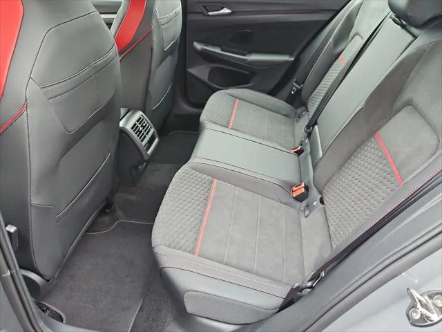 2026 Volkswagen Golf GTI SE