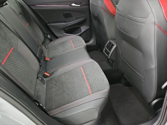 2026 Volkswagen Golf GTI SE