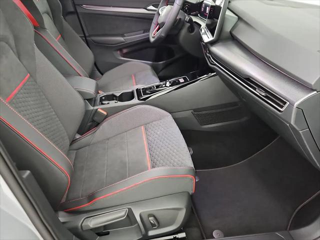 2026 Volkswagen Golf GTI SE