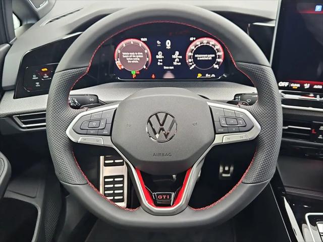 2026 Volkswagen Golf GTI SE