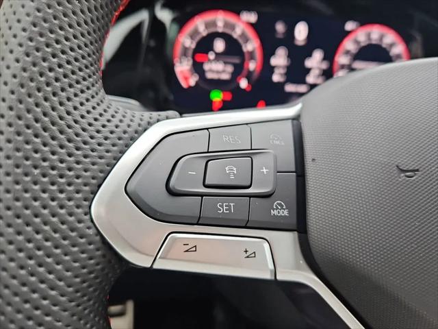 2026 Volkswagen Golf GTI SE