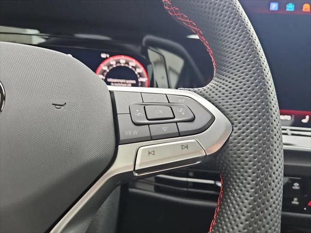 2026 Volkswagen Golf GTI SE