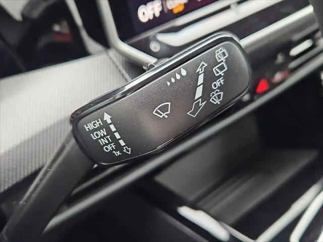 2026 Volkswagen Golf GTI SE