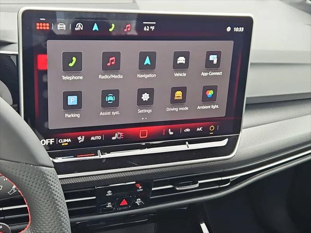 2026 Volkswagen Golf GTI SE