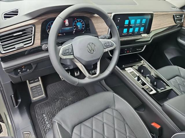2026 Volkswagen Atlas SEL Premium R-Line