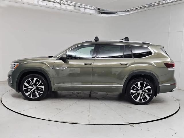 2026 Volkswagen Atlas SEL Premium R-Line