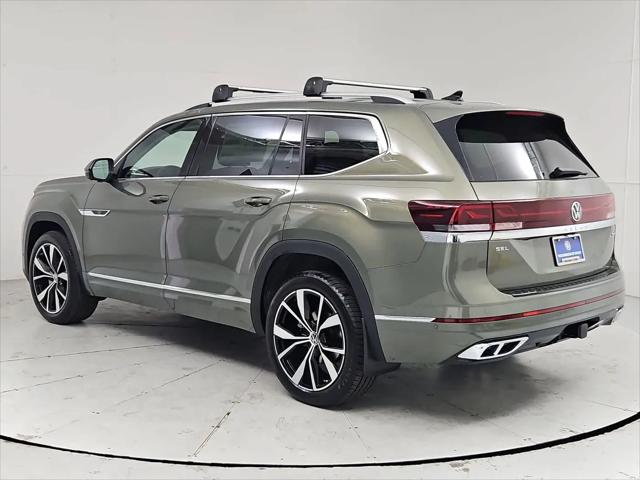 2026 Volkswagen Atlas SEL Premium R-Line