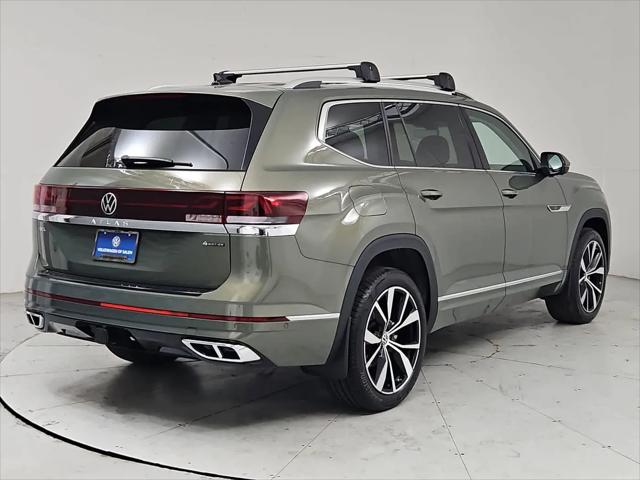 2026 Volkswagen Atlas SEL Premium R-Line