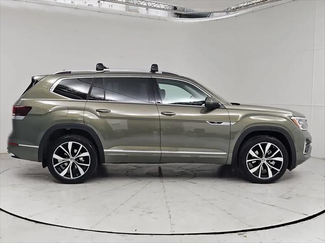 2026 Volkswagen Atlas SEL Premium R-Line