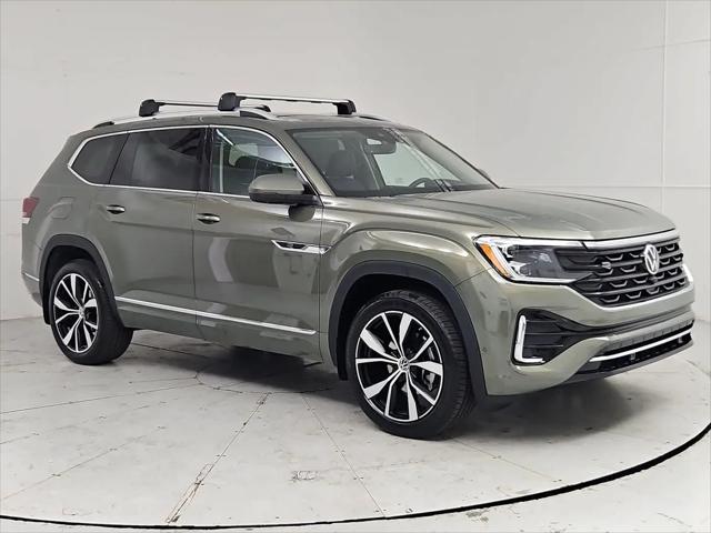 2026 Volkswagen Atlas SEL Premium R-Line