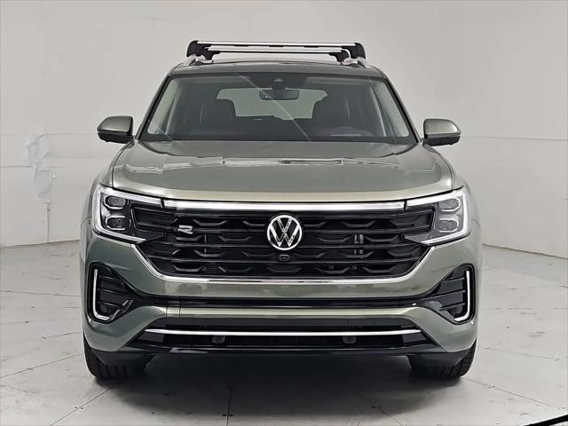 2026 Volkswagen Atlas SEL Premium R-Line