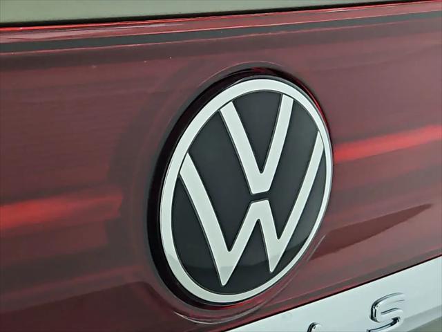 2026 Volkswagen Atlas SEL Premium R-Line