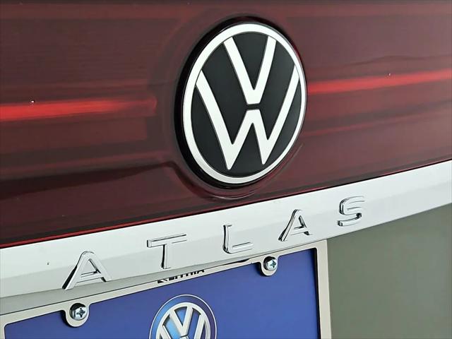 2026 Volkswagen Atlas SEL Premium R-Line