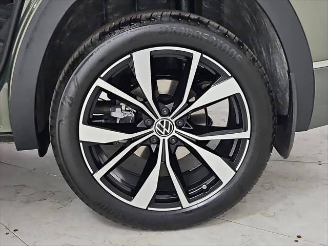 2026 Volkswagen Atlas SEL Premium R-Line