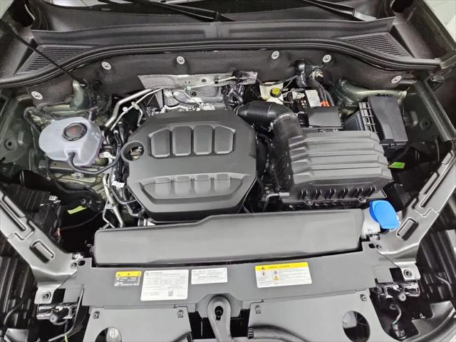 2026 Volkswagen Atlas SEL Premium R-Line