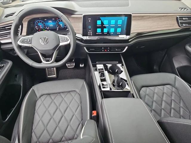 2026 Volkswagen Atlas SEL Premium R-Line