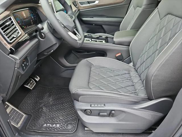 2026 Volkswagen Atlas SEL Premium R-Line