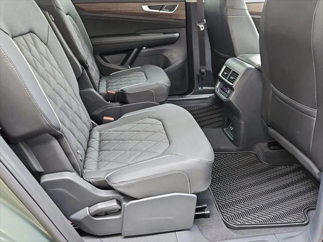 2026 Volkswagen Atlas SEL Premium R-Line