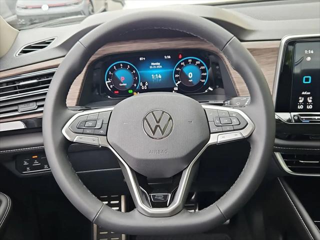2026 Volkswagen Atlas SEL Premium R-Line
