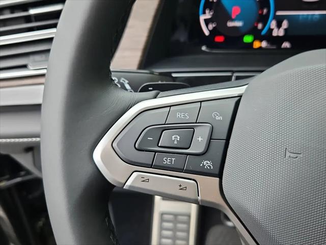 2026 Volkswagen Atlas SEL Premium R-Line