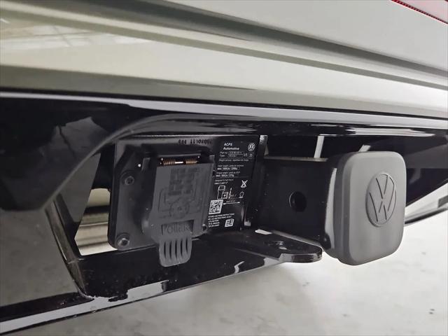 2026 Volkswagen Atlas SEL Premium R-Line