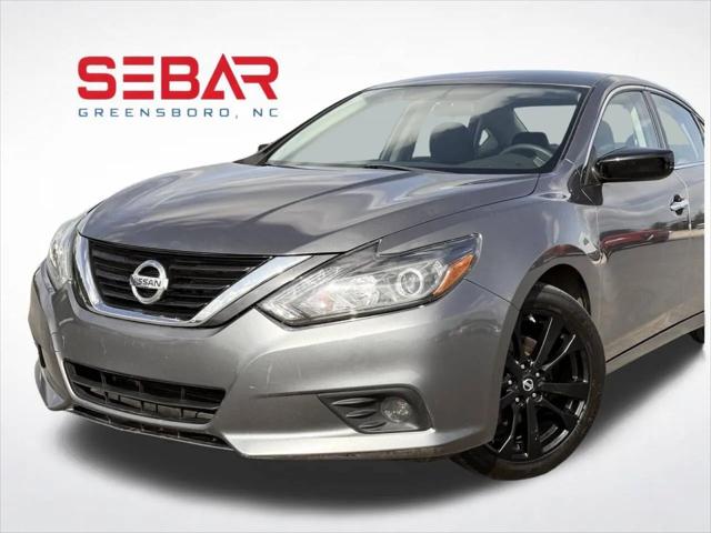 2017 Nissan Altima 2.5 SR