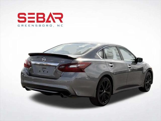 2017 Nissan Altima 2.5 SR