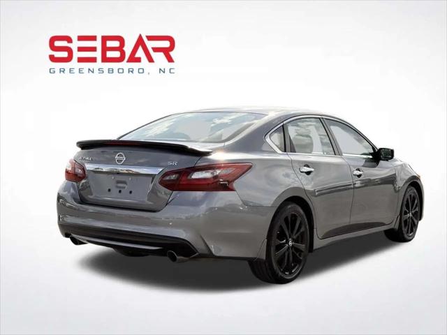 2017 Nissan Altima 2.5 SR