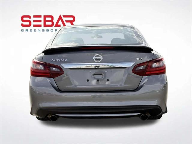 2017 Nissan Altima 2.5 SR