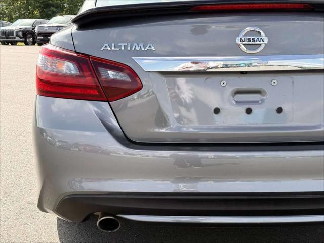 2017 Nissan Altima 2.5 SR