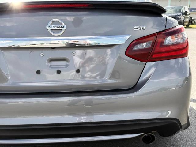 2017 Nissan Altima 2.5 SR