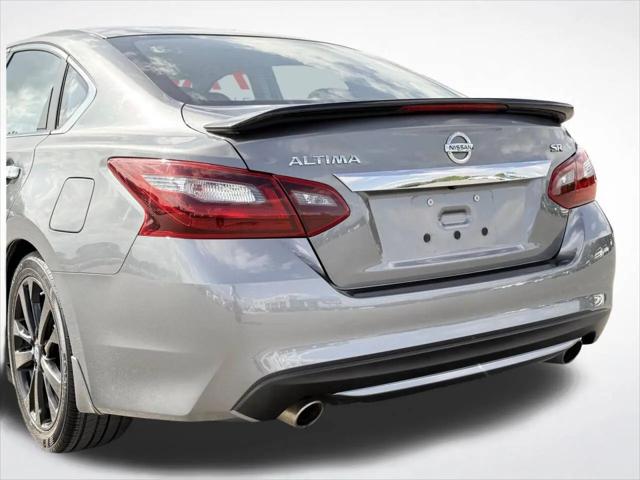 2017 Nissan Altima 2.5 SR