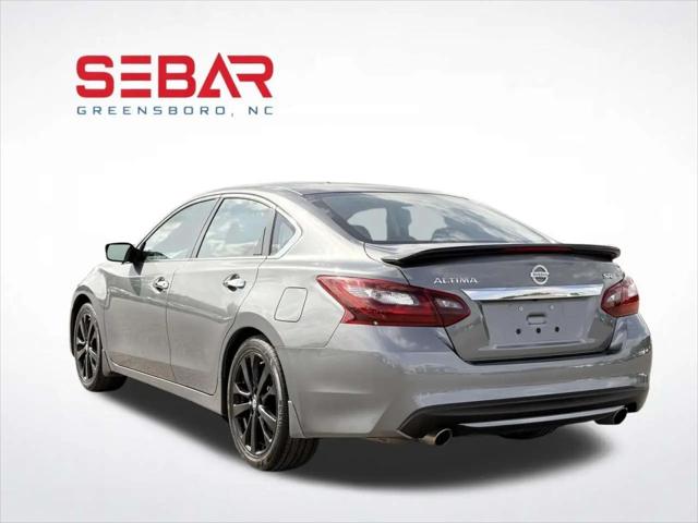 2017 Nissan Altima 2.5 SR