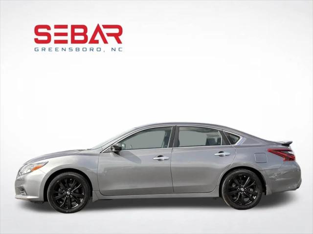 2017 Nissan Altima 2.5 SR