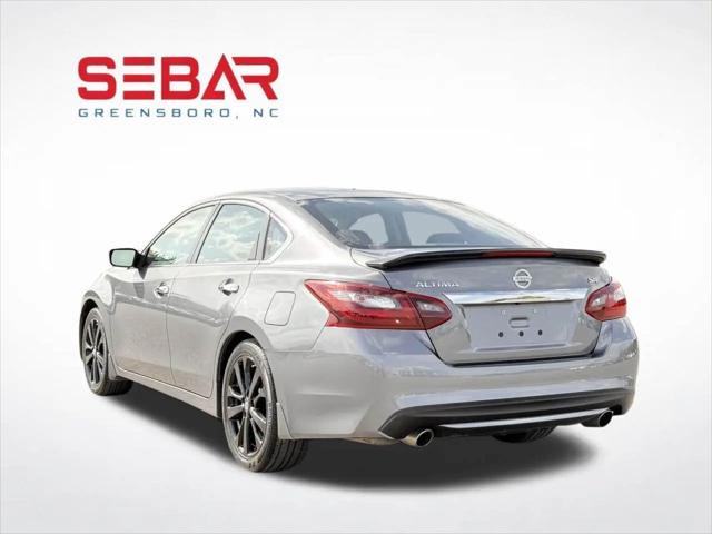 2017 Nissan Altima 2.5 SR