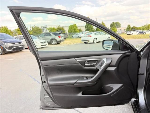 2017 Nissan Altima 2.5 SR
