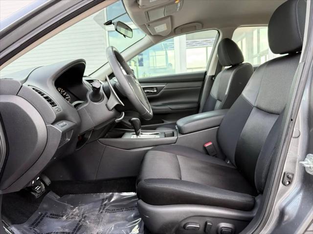 2017 Nissan Altima 2.5 SR