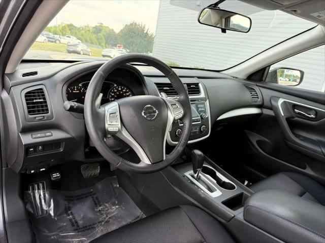 2017 Nissan Altima 2.5 SR