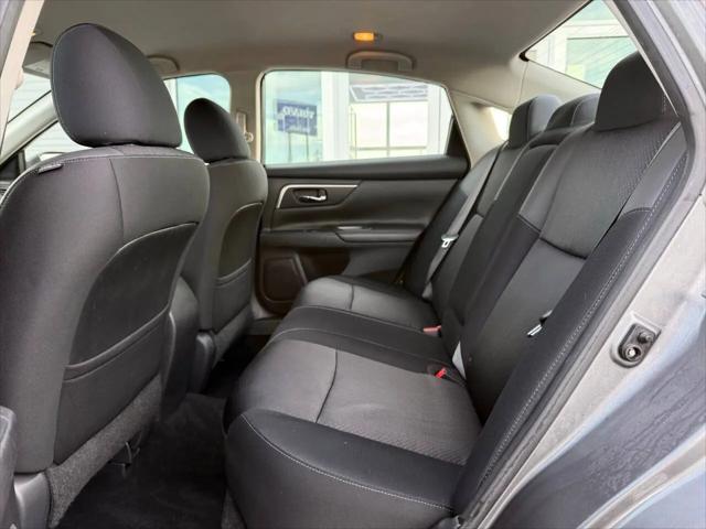 2017 Nissan Altima 2.5 SR