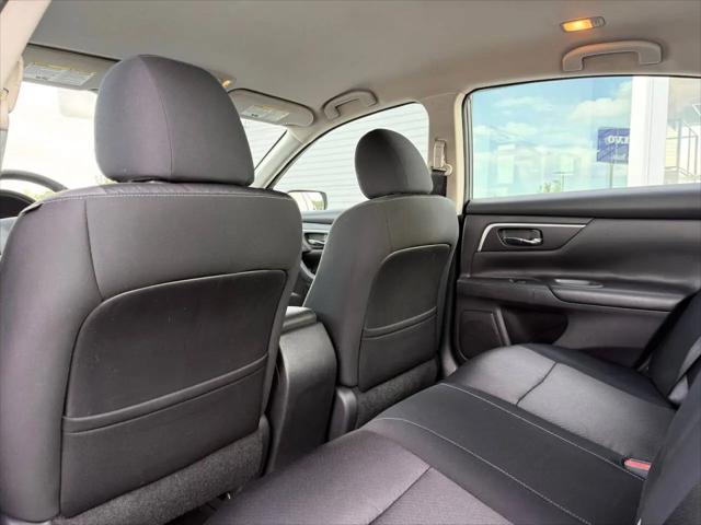2017 Nissan Altima 2.5 SR