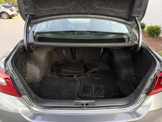 2017 Nissan Altima 2.5 SR
