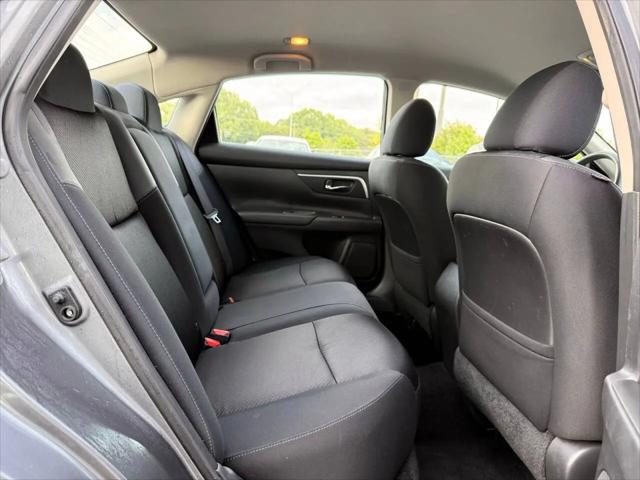 2017 Nissan Altima 2.5 SR