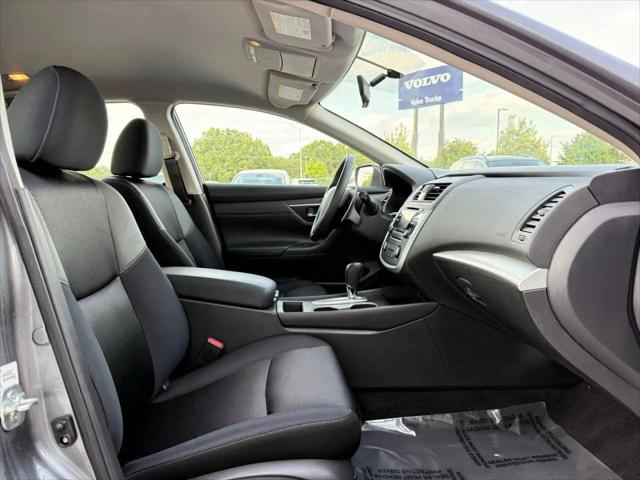 2017 Nissan Altima 2.5 SR